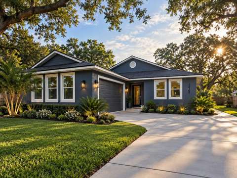 13105 N Boulevard, home for sale on N Boulevard