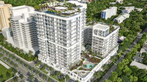 430 N Tamiami Trail #1507, home for sale on N Tamiami Trail