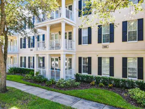 940 Spring Park St #102, home for sale in Celebration 34747