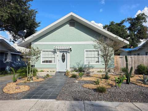118 S Waterloo Avenue, 4-bedroom for sale in Lakeland