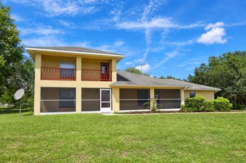 15121 SE 175Th Street, home for sale in Weirsdale 32195