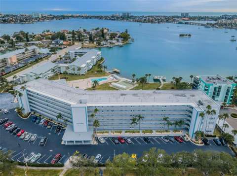 1868 Shore Drive #102, waterfront for sale in South Pasadena