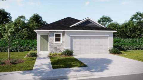 25462 Calusa Drive, gated community for sale in Punta Gorda