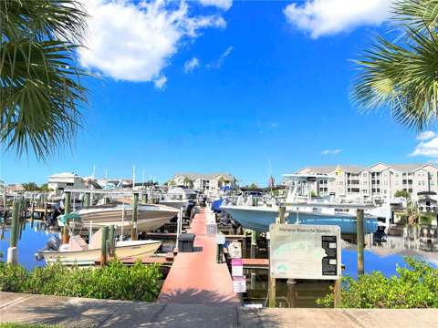 5577 Sea Forest Drive #9, home for sale in New Port Richey 34652
