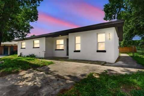 655 Travis Court, 4-bedroom for sale in Bartow