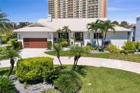 4995 58Th Avenue, 4-bedroom for sale in St. Petersburg