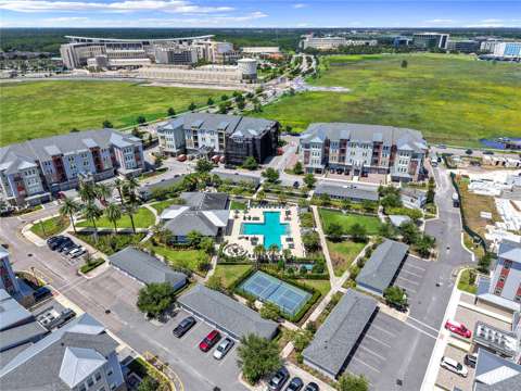 7545 Laureate Boulevard #7408, home for sale in Orlando 32827