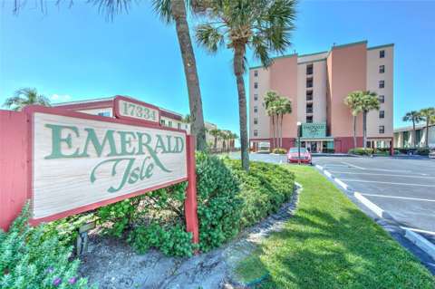 17334 Gulf Boulevard #203, home for sale in North Redington Beach 33708