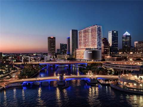 111 S Ashley Drive #2107, luxury home for sale in Tampa
