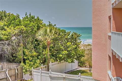 18400 Gulf Boulevard #1206, pool for sale in Indian Shores