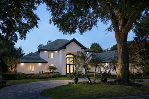 6462 Deacon Cir, waterfront for sale in Windermere