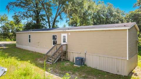 21420 NE 41St Street, home for sale in Williston 32696