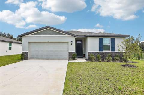 7156 Ray Creek Drive, 4-bedroom for sale in Brooksville