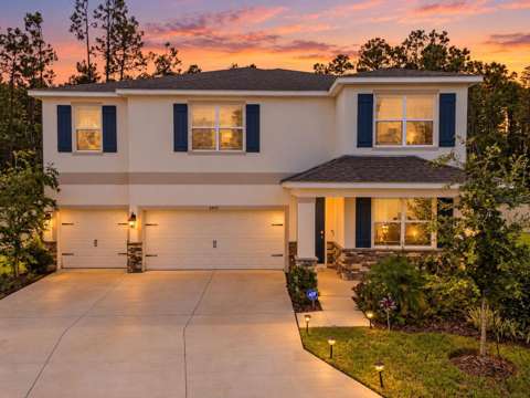 6847 Daintree Court, 4-bedroom for sale in Land O' Lakes