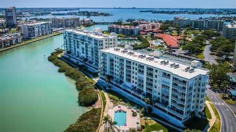 7979 Sailboat Key Boulevard #205, gated community for sale in South Pasadena