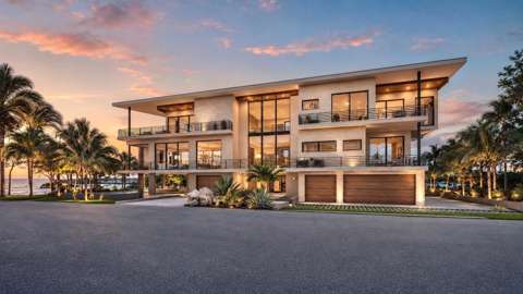 2542 Casey Key Road, luxury home for sale in Nokomis