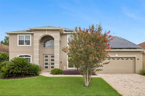 14639 Riviera Pointe Drive, home for sale in Orlando 32828