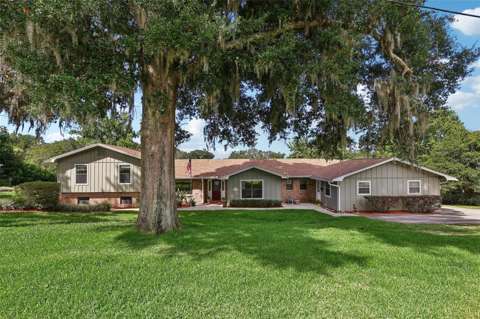 1460 Grove Street, waterfront for sale in Eustis