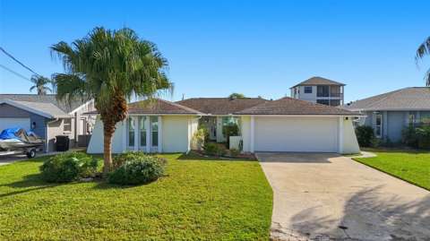 13614 Evelane Drive, waterfront for sale in Hudson