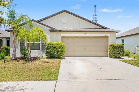 14907 Imperial Purple Lane, starter home for sale in Wimauma