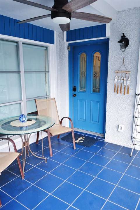 317 Rex Place #G, gated community for sale in Madeira Beach