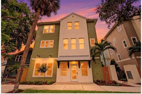 2532 1St Avenue, home for sale in St. Petersburg 33713
