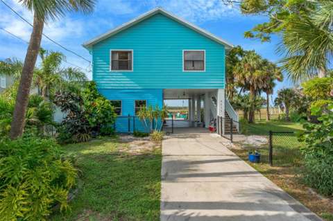 4035 Eagle Nest Drive, home for sale in Hernando Beach 34607