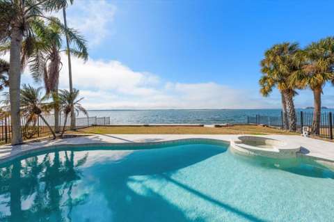1614 Santa Barbara Drive, luxury home for sale in Dunedin