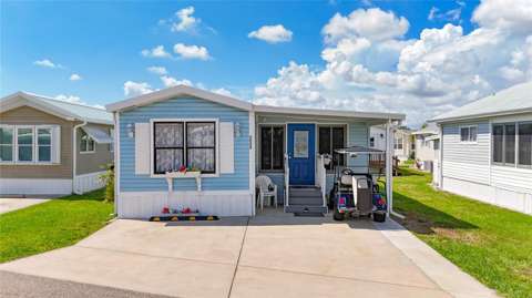 3333 26Th Avenue #1222, home for sale in Bradenton 34208
