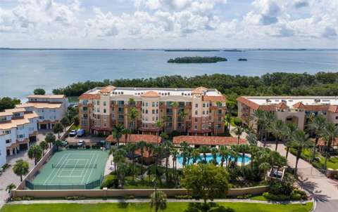 1645 Pinellas Bayway #A1, waterfront for sale in Tierra Verde