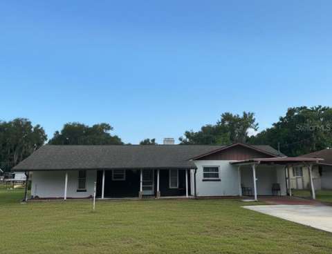 919 Cr 482D, home for sale in Lake Panasoffkee 33538