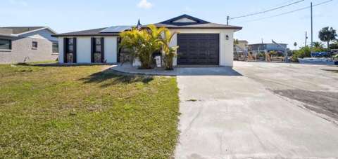 6712 Sea Ranch Drive, home for sale in Hudson 34667