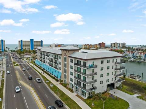 300 150Th Avenue #510, pool for sale in Madeira Beach