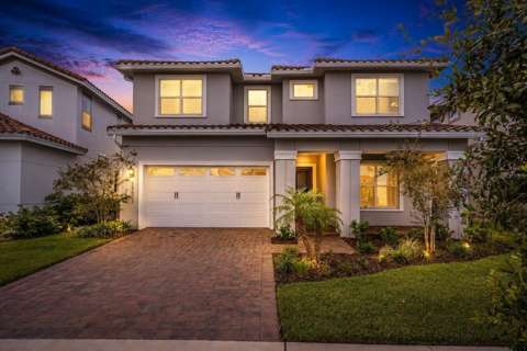 13622 Abberwick Drive, home for sale in Orlando 32832