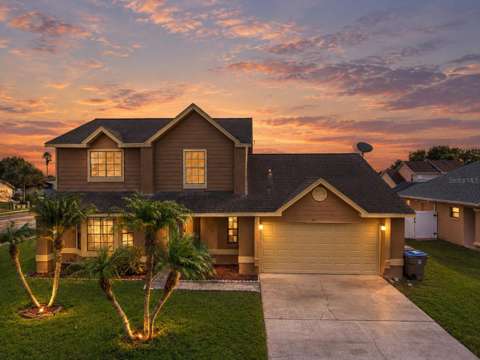 301 Blue Bayou Drive, starter home for sale in Kissimmee