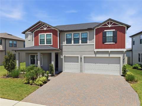 8908 Little Bluestem Drive, home for sale in Land O' Lakes 34637