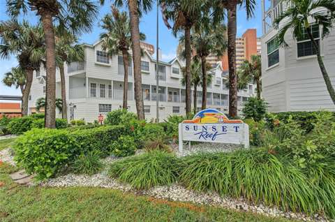 17960 Gulf Boulevard #118, home for sale in Redington Shores 33708