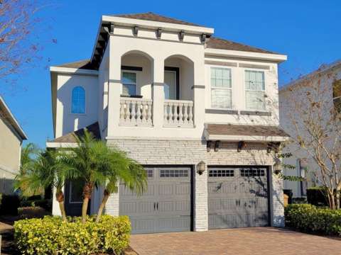 795 Golden Bear Drive, pool for sale in Reunion