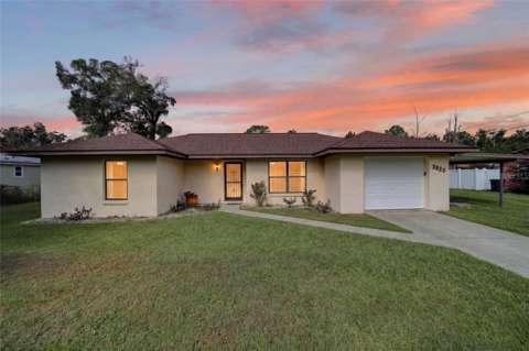 3820 NE 16Th Court, home for sale in Ocala 34479