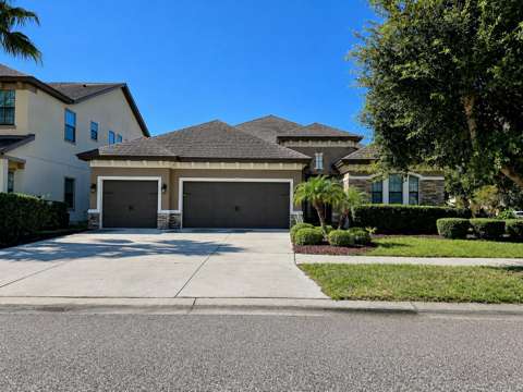 10911 Charmwood Drive, 4-bedroom for sale in Riverview