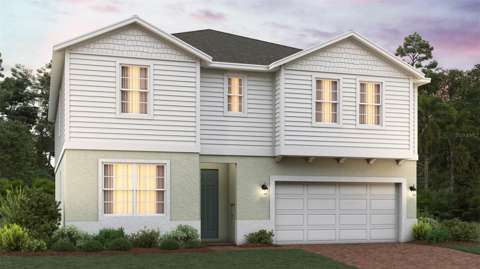 2147 Town Pasture Drive, 4-bedroom for sale in Eustis