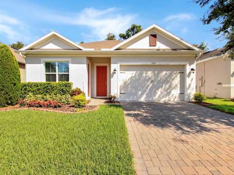 1950 Ibis Bay Court, 4-bedroom for sale in Ocoee