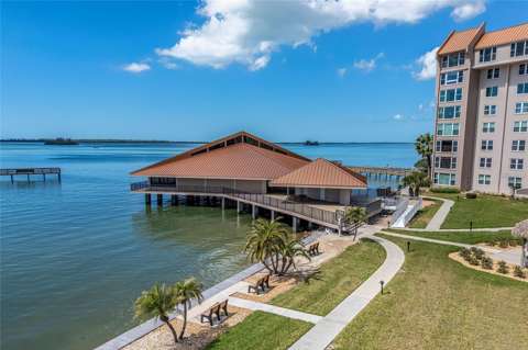 620 Edgewater Drive #103, pool for sale in Dunedin