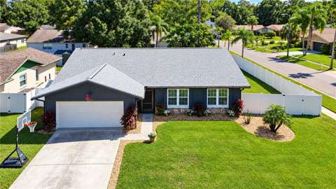 16201 Parkside Drive, home for sale in Tampa 33624