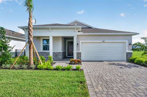 12324 49Th Street, waterfront for sale in Parrish