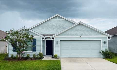 695 NW 243Rd Terrace, 4-bedroom for sale in Newberry