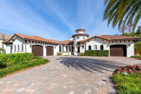 9144 Isleworth Gardens Drive, golf community for sale in Windermere