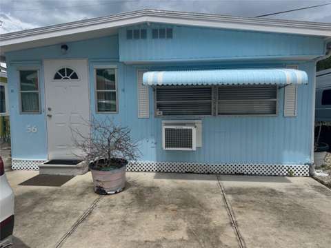 12507 Cortez Road #56, home for sale in Cortez 34215