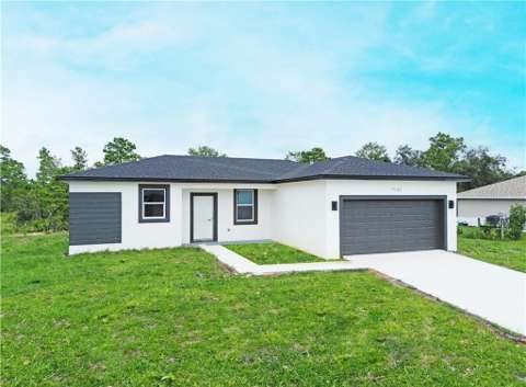 1940 Alan Street, home for sale in Sebring 33875