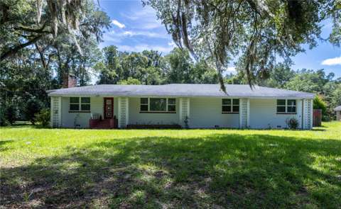 298 N Court Street, home for sale in Bronson 32621